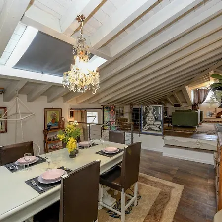 Appartement Orchidea