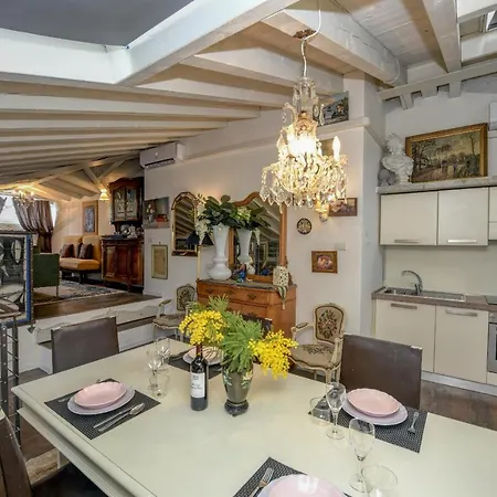 Appartement Orchidea *