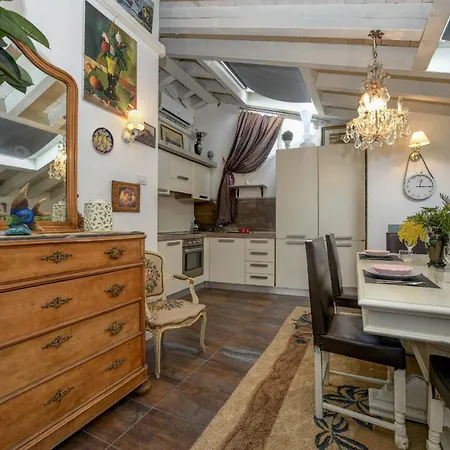 Appartement Orchidea *